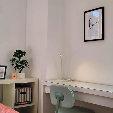 Apartment Primavera : Beau 2-pieces Proche Paris, Rer B 450m *