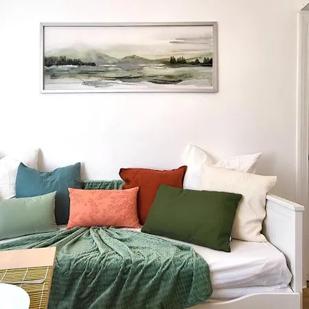 Apartment Primavera : Beau 2-pieces Proche Paris, Rer B 450m *